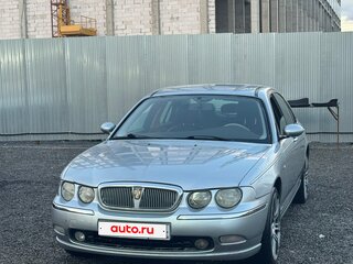 2000 Rover 75 I, серый, 600000 рублей, вид 5