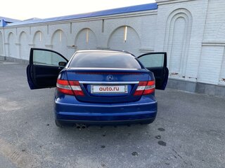 2008 Mercedes-Benz CLC-Класс 180, синий, 900000 рублей, вид 5
