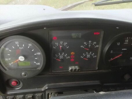 2012 КамАЗ 55102, оранжевый, 1800000 рублей, вид 3