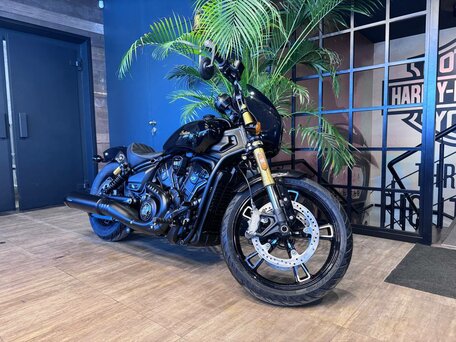 2026 Indian Scout, чёрный, 2650000 рублей, вид 2