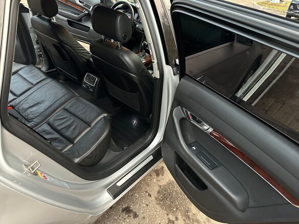 2005 Audi A6 III (C6), серый, 1450000 рублей - вид 20