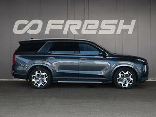 2021 Hyundai Palisade I, серый, 5510000 рублей, вид 5