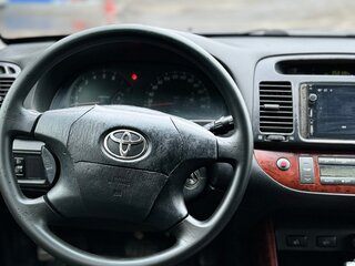 2004 Toyota Camry V (XV30), серебристый, 800000 рублей, вид 5
