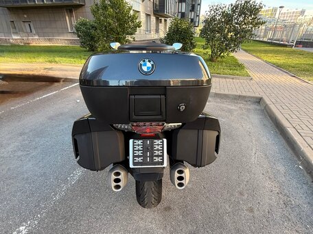 2013 BMW K 1600 GT, серый, 1325000 рублей, вид 5