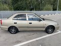 2004 Hyundai Accent ТагАЗ II, бежевый, 300000 рублей - вид 3