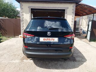 2018 Skoda Kodiaq I, чёрный, 2650000 рублей, вид 4