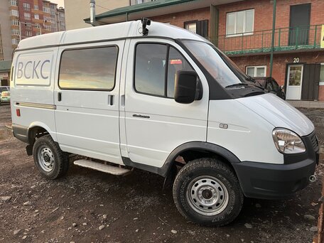 2019 ГАЗ Соболь (2752) Комби, белый, 1150000 рублей, вид 2