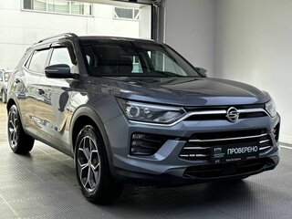 2020 SsangYong Korando IV, серый, 1920000 рублей, вид 3