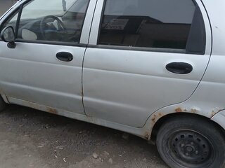 2012 Daewoo Matiz I Рестайлинг, серебристый, 150000 рублей, вид 2