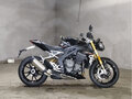 2021 Triumph Speed Triple, чёрный, 1300000 рублей