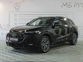 2026 Audi Q5 L III (GU), чёрный, 6300000 рублей, вид 1