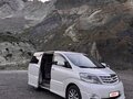 2006 Toyota Alphard I Рестайлинг, белый, 1500000 рублей - вид 2