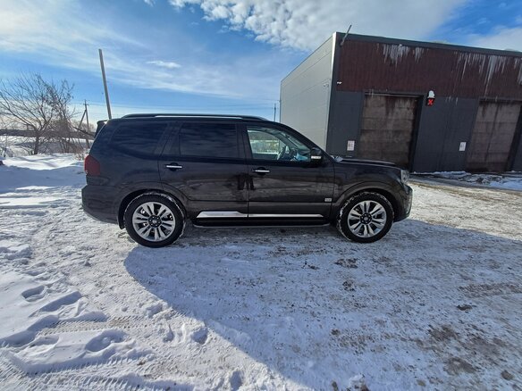 2020 Kia Mohave I Рестайлинг, чёрный, 4450000 рублей - вид 3