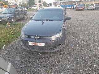 2013 Volkswagen Polo V, серый, 700000 рублей, вид 1