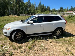 2012 Volvo XC60 I, белый, 1500000 рублей, вид 4