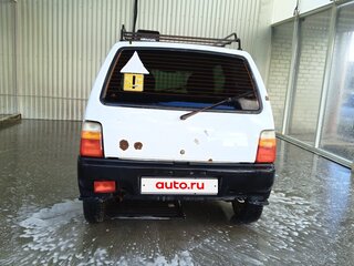 2004 Lada (ВАЗ) 1111 Ока КамАЗ, белый, 38000 рублей, вид 3