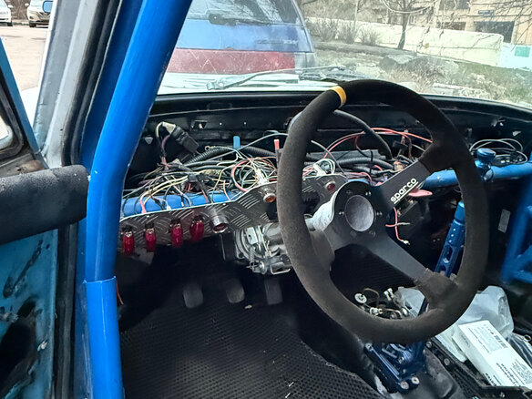 1997 Lada (ВАЗ) 2106 5-speed, белый, 364000 рублей - вид 7