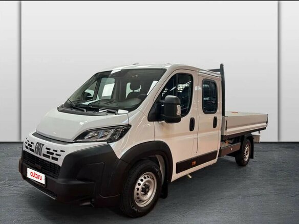 2026 Fiat Professional Ducato, белый, 6490000 рублей