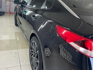 2018 Kia K5 II, чёрный, 1900000 рублей, вид 5