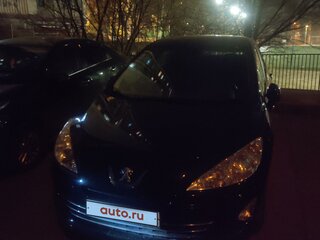 2014 Peugeot 408 I, чёрный, 950000 рублей, вид 3