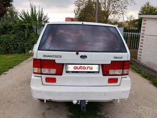 2008 ТагАЗ Road Partner, белый, 380000 рублей, вид 2