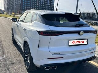 2024 Changan UNI-Z, белый, 2650000 рублей, вид 1