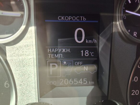 2012 Lexus LX 570 III, серебристый, 5000000 рублей - вид 17