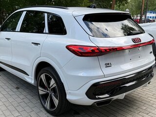 2026 Audi Q5 45 TFSI III (GU), белый, 6720000 рублей, вид 4
