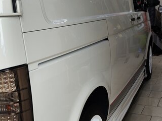 2005 Volkswagen Transporter T5, белый, 1850000 рублей, вид 5