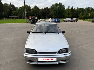 2013 Lada (ВАЗ) 2114, серебристый, 220000 рублей, вид 1