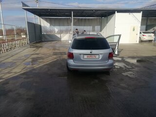 2008 Volkswagen Golf V, серебристый, 500000 рублей, вид 5