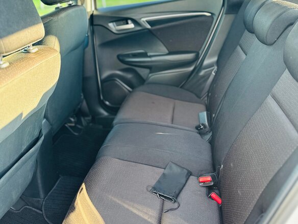2015 Honda Fit III, белый, 1150000 рублей - вид 16