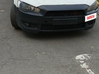 2007 Mitsubishi Lancer X, белый, 500000 рублей, вид 1