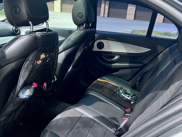 2016 Mercedes-Benz E-Класс 200 V (W213, S213, C238), серый, 3300000 рублей - вид 14