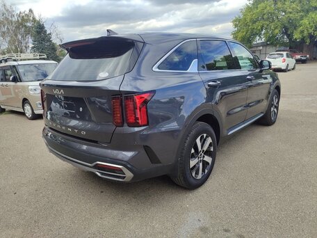 2022 Kia Sorento IV, серый, 4350000 рублей, вид 5