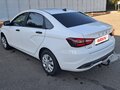 2024 Lada (ВАЗ) Vesta I Рестайлинг (NG), белый, 1070000 рублей - вид 3