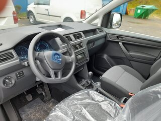 2020 Volkswagen Caddy IV, белый, 3100000 рублей, вид 5