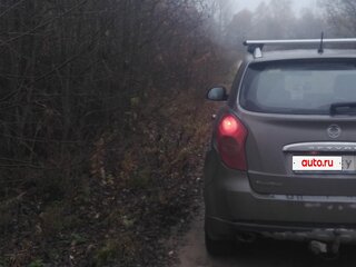 2011 SsangYong Actyon II, серый, 819999 рублей, вид 1