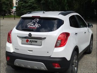 2012 Opel Mokka I, белый, 1245000 рублей, вид 4