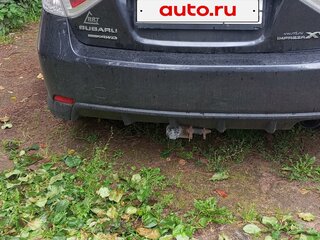 2011 Subaru Impreza XV III, серый, 800000 рублей, вид 1