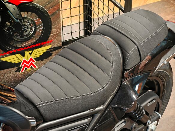 2026 Moto Morini Calibro, серый, 764900 рублей - вид 9