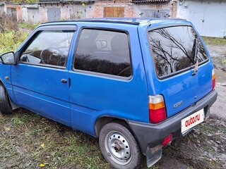 2004 Lada (ВАЗ) 1111 Ока СеАЗ, синий, 199999 рублей, вид 3