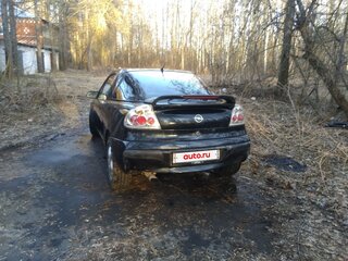 1994 Opel Tigra A, чёрный, 140000 рублей, вид 2