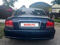 2006 Hyundai Sonata ТагАЗ IV (EF) Рестайлинг, синий, 500000 рублей - вид 3