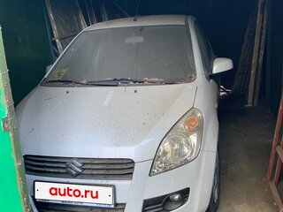 2010 Suzuki Splash I, белый, 2100000 рублей, вид 3