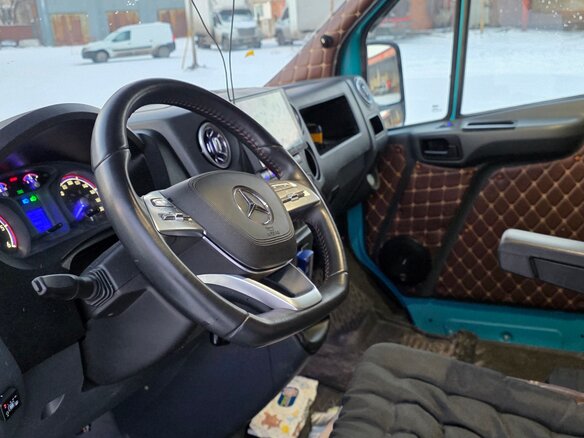 2013 ГАЗ ГАЗель Next, зелёный, 3999999 рублей - вид 27