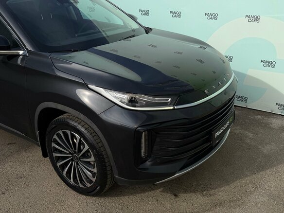 2023 Exeed TXL I Рестайлинг, серый, 1895000 рублей - вид 8