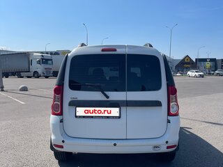 2016 Lada (ВАЗ) Largus I, белый, 500000 рублей, вид 5