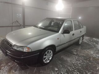 2007 Daewoo Nexia I, серебристый, 235000 рублей, вид 1