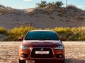 2008 Mitsubishi Lancer Ralliart X, оранжевый, 2060000 рублей